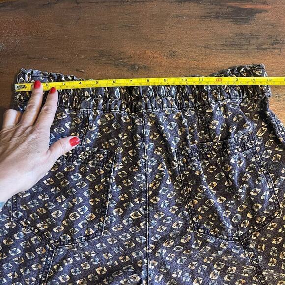 Anthropologie Women’s Loosed Jogger Pants Size Medium - Picture 8 of 10